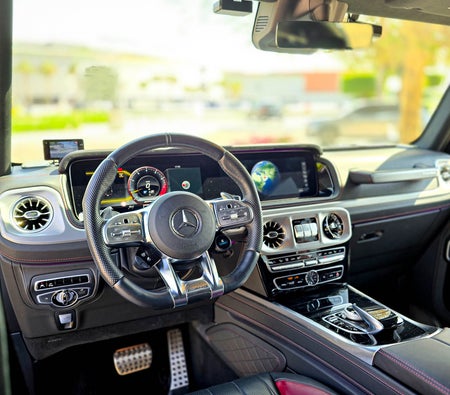 Mercedes Benz G63 AMG 2023
