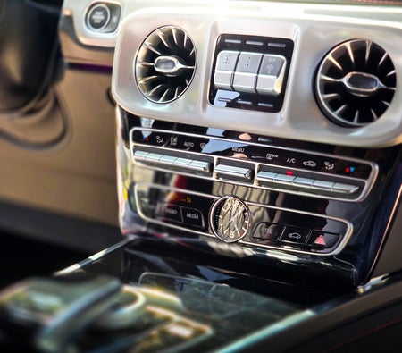 Mercedes Benz G63 AMG 2023