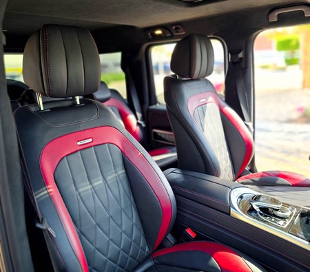 Mercedes Benz G63 AMG 2023