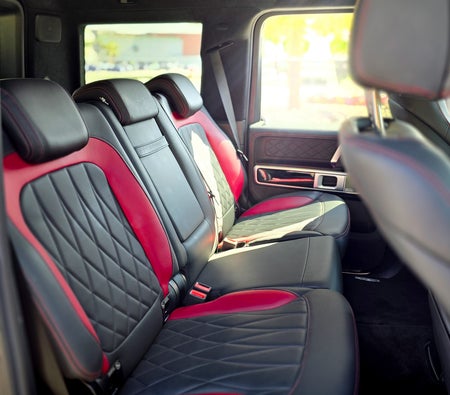 Mercedes Benz G63 AMG 2023