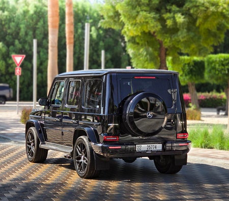 Mercedes Benz G63 AMG 2023