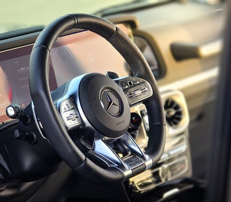 Mercedes Benz G63 AMG 2023