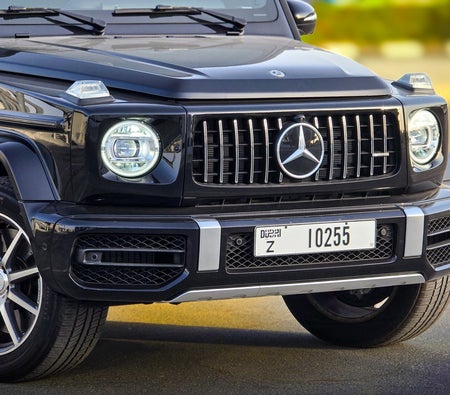 Mercedes Benz G63 AMG 2023