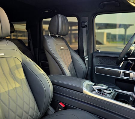 Mercedes Benz G63 AMG 2023