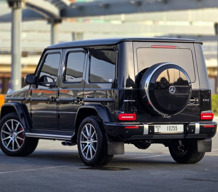 Mercedes Benz G63 AMG 2023