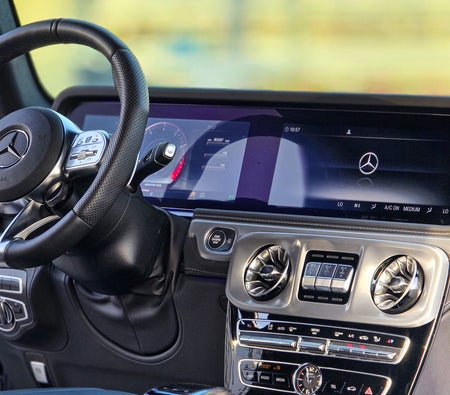 Mercedes Benz G63 AMG 2023