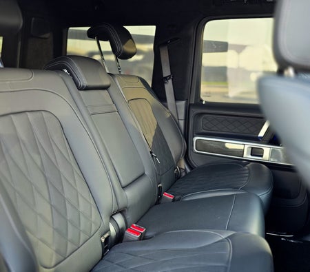 Mercedes Benz G63 AMG 2023