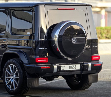 Mercedes Benz G63 AMG 2023