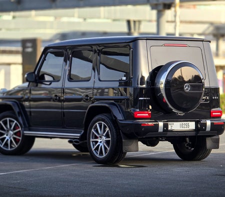 Mercedes Benz G63 AMG 2023
