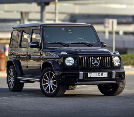 Mercedes Benz G63 AMG 2023
