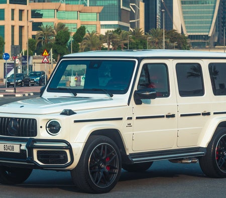 Mercedes Benz G63 AMG 2023