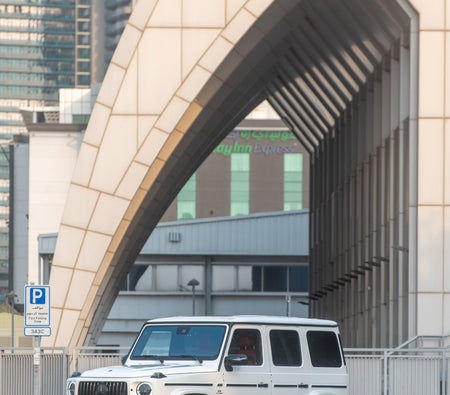 Mercedes Benz G63 AMG 2023