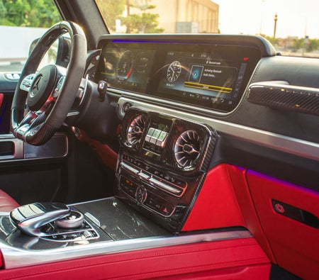 Mercedes Benz G63 AMG 2023