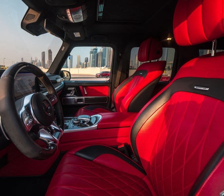 Mercedes Benz G63 AMG 2023