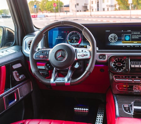 Mercedes Benz G63 AMG 2023