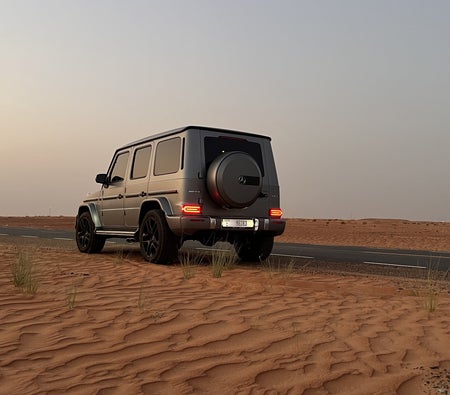Mercedes Benz G63 AMG 2023