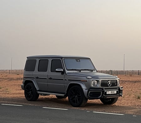 Mercedes Benz G63 AMG 2023