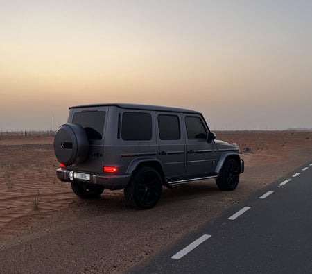 Mercedes Benz G63 AMG 2023