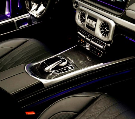 Mercedes Benz G63 AMG 2023