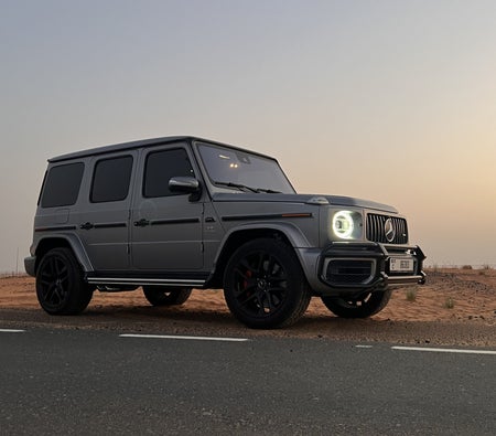 Mercedes Benz G63 AMG 2023