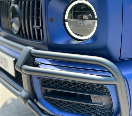 Mercedes Benz G63 AMG 2023