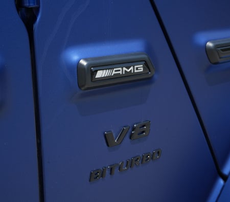 Mercedes Benz G63 AMG 2023