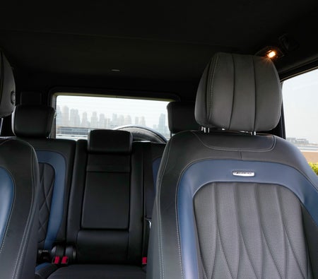 Mercedes Benz G63 AMG 2023
