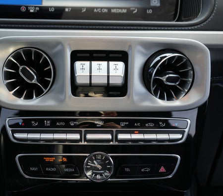 Mercedes Benz G63 AMG 2023
