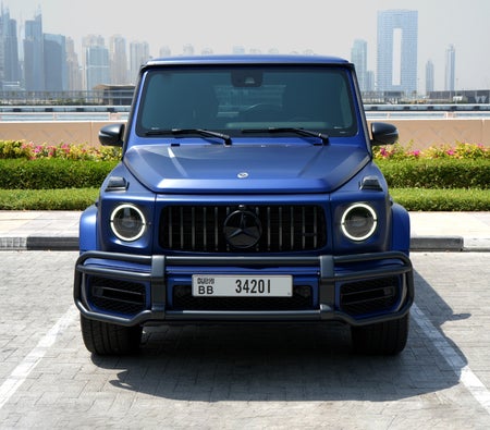 Mercedes Benz G63 AMG 2023