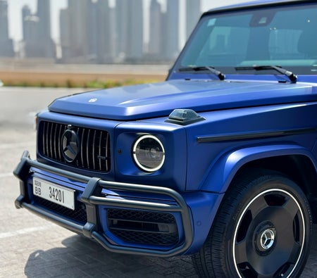 Mercedes Benz G63 AMG 2023