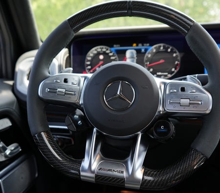 Mercedes Benz G63 AMG 2023