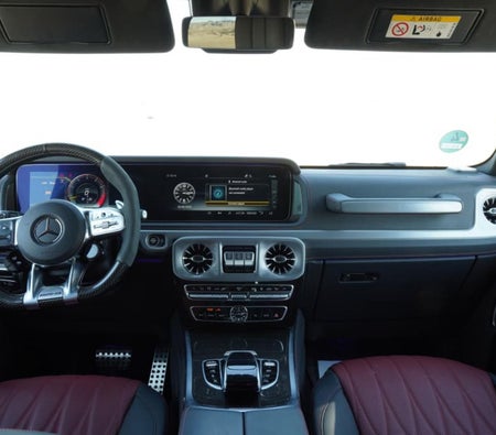 Mercedes Benz AMG G63 2023