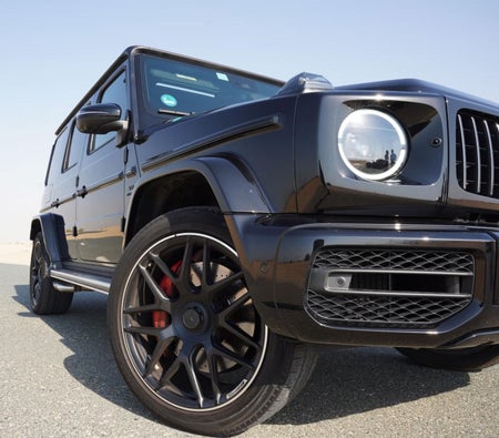 Mercedes Benz AMG G63 2023
