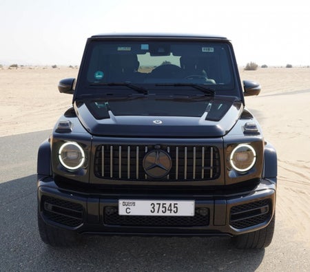 Mercedes Benz AMG G63 2023