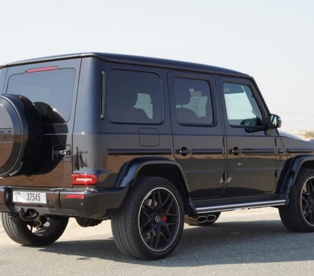Mercedes Benz AMG G63 2023