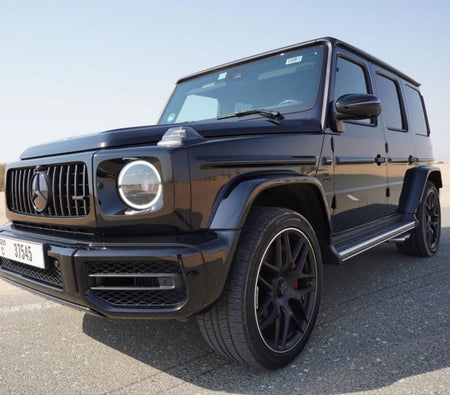 Mercedes Benz AMG G63 2023