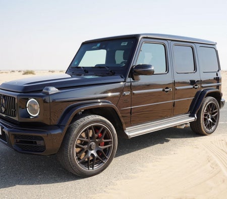Mercedes Benz AMG G63 2023