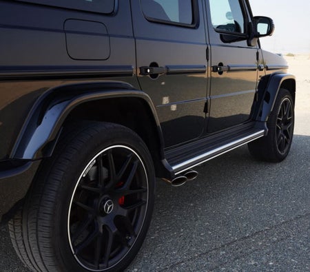 Mercedes Benz AMG G63 2023