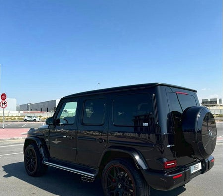 Mercedes Benz AMG G63 2023