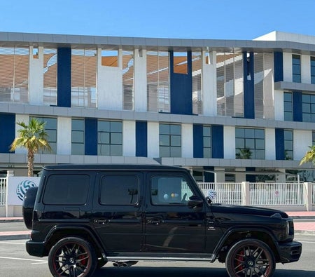 Mercedes Benz AMG G63 2023
