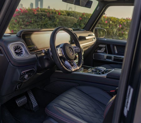Mercedes Benz G63 AMG 2024