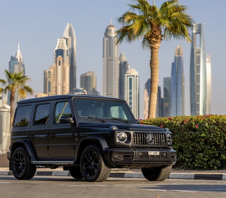 Mercedes Benz G63 AMG 2024