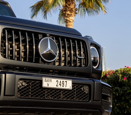 Mercedes Benz G63 AMG 2024