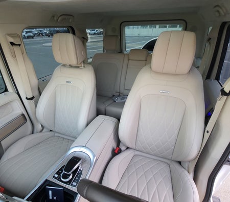 Mercedes Benz G63 AMG 2024