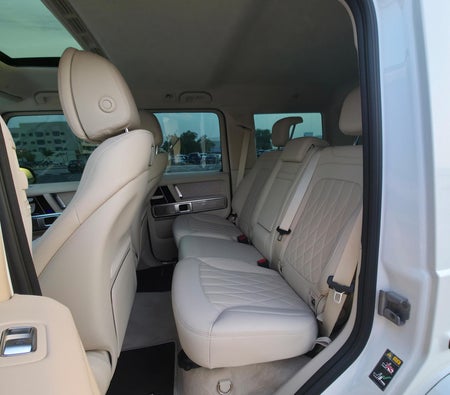 Mercedes Benz G63 AMG 2024