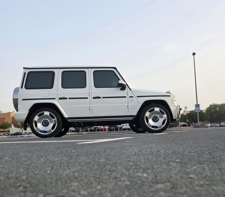 Mercedes Benz G63 AMG 2024