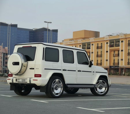 Mercedes Benz G63 AMG 2024