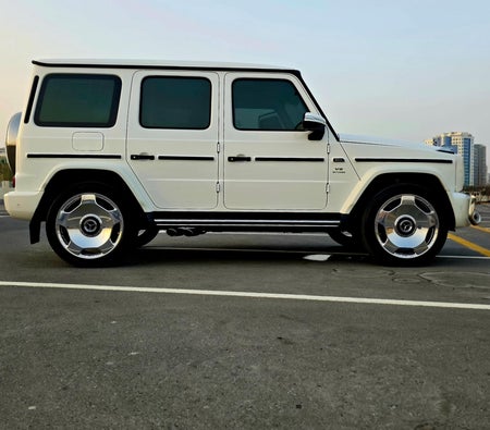 Mercedes Benz G63 AMG 2024