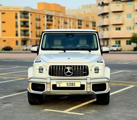Mercedes Benz G63 AMG 2024