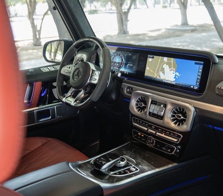 Mercedes Benz AMG G63 2024